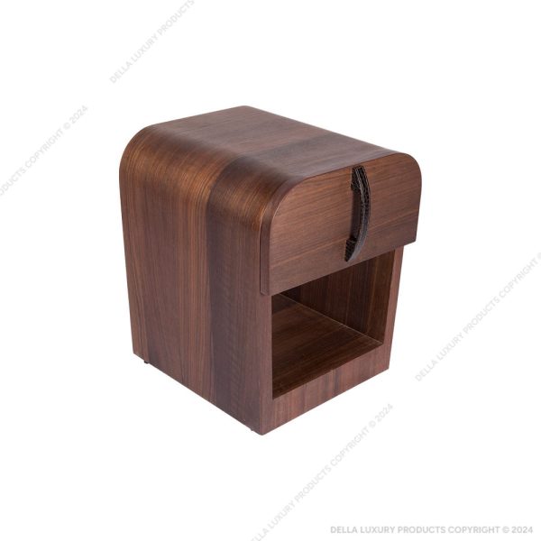  Della Luxury Home Furniture Yazata Collection Ottoman HOME2272