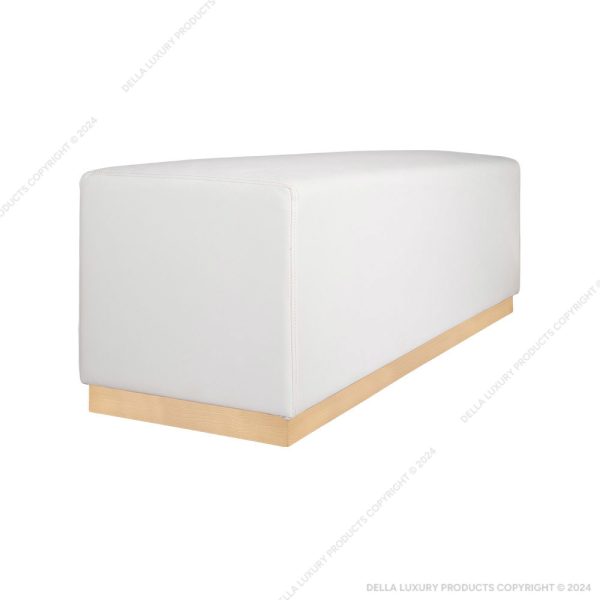 Della Luxury Home Furniture Ottoman Collection Ottoman HOME52400