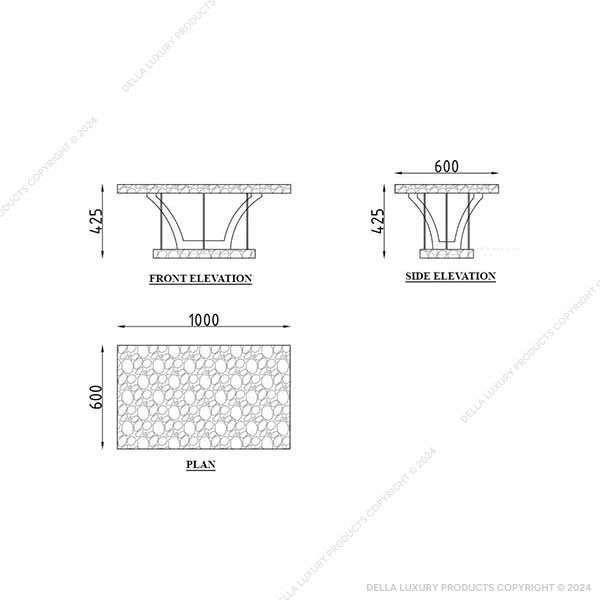 Gira Centre Table