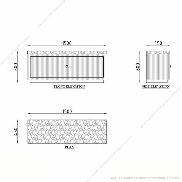 Della Home Furniture_Luxury Bedroom_Gira Collection