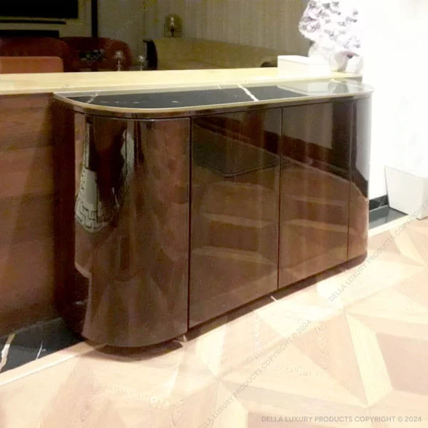 Della Luxury Home Furniture Atash Collection Cabinet thumbnail Home52594