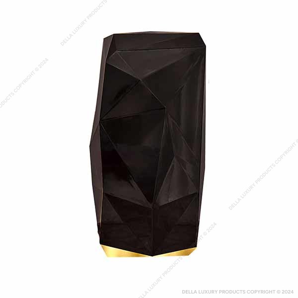 Della Luxury Home Furniture Bahman Collection Bar Cabinet HOME52627 GIF