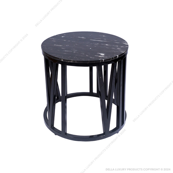 Home Furniture Living Rooms Serpens Collection Side Tables HOME53902