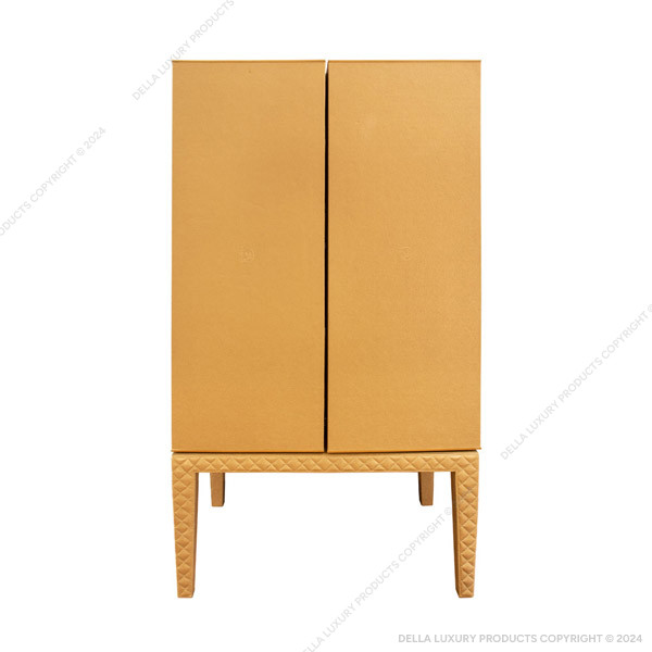 Della Luxury Furniture Nasha Collection Nasha Upright Bar HOME52829