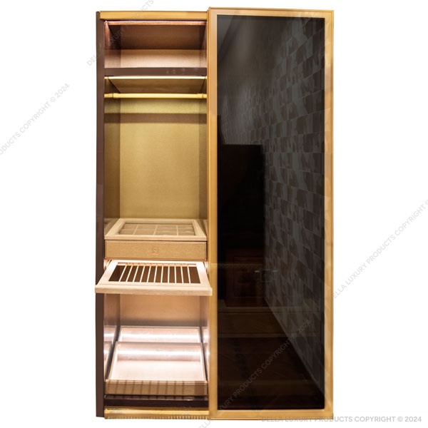 Gira Two-Shutter  Wardrobe