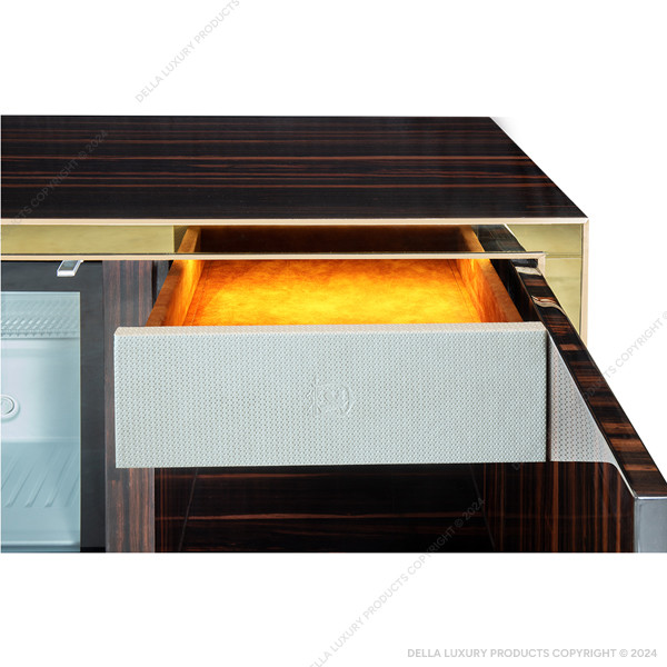 Della Furniture Home Furniture Bedrooms Bokhtar Collection HOME52909