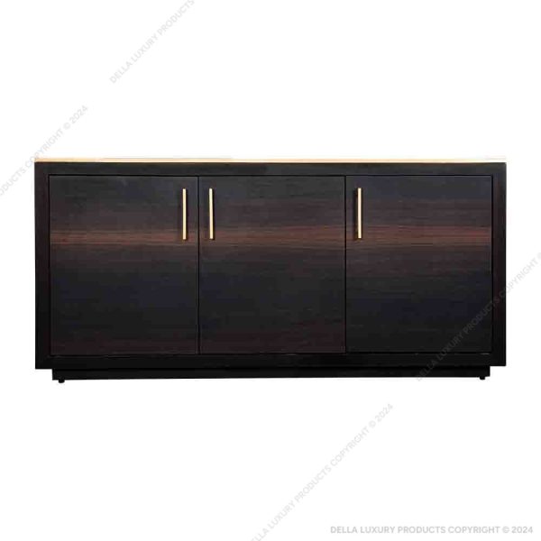 Della Luxury Home Furniture Taroneesh Collection Cabinet HOME52989