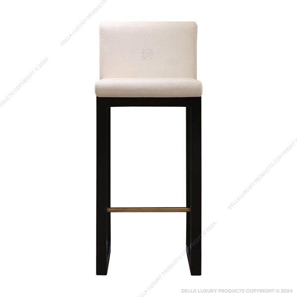 Della Furniture Home Furniture Luxury Bar Atash collection Bar Stool HOME53015 Product Image