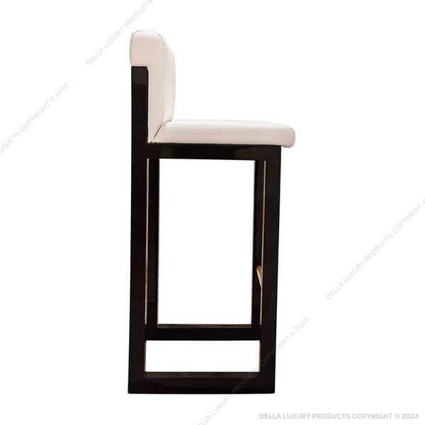 Della Furniture Home Furniture Luxury Bar Atash collection Bar Stool HOME53015 Product Image
