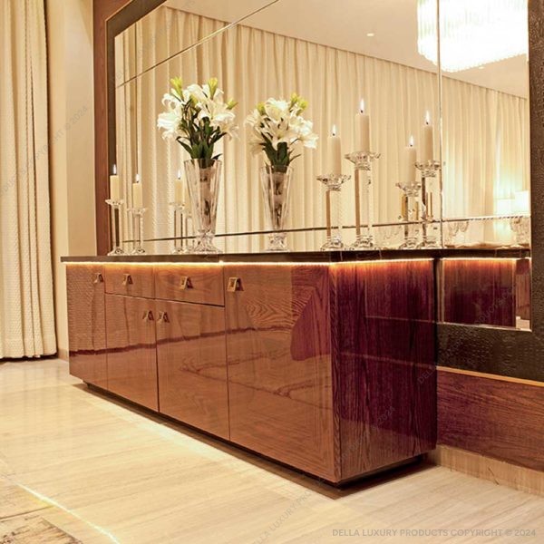 Titania Buffet Unit