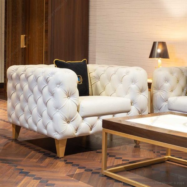 Renata Single-Seater Sofa