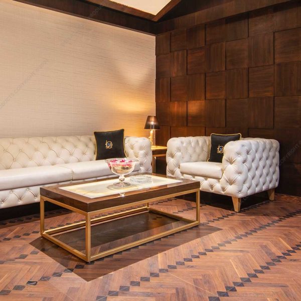 Renata Single-Seater Sofa