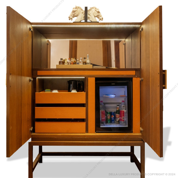 Della Luxury Home Furniture Pahlavi Bar Unit HOME53110 gif