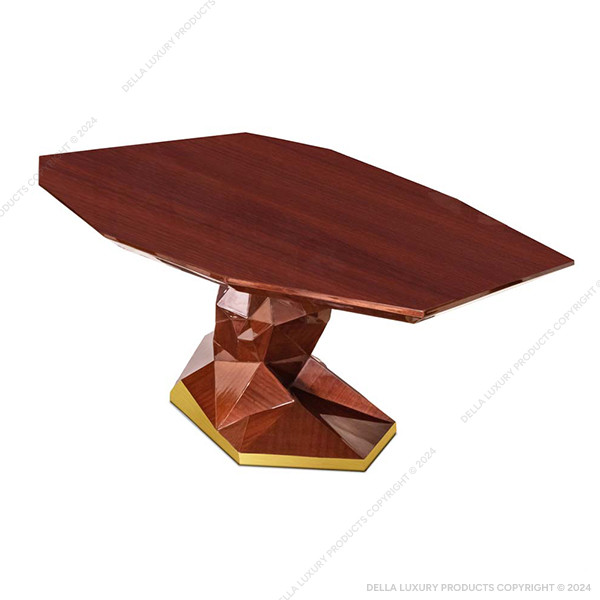Della Home Furniture_Luxury Dining Room_Bahman