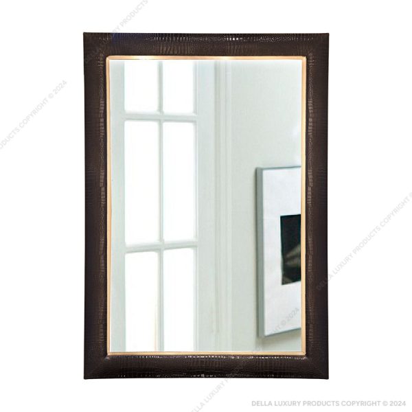 Della Luxury Home Furniture Kerfegar Collection Dressing Mirror HOME53213