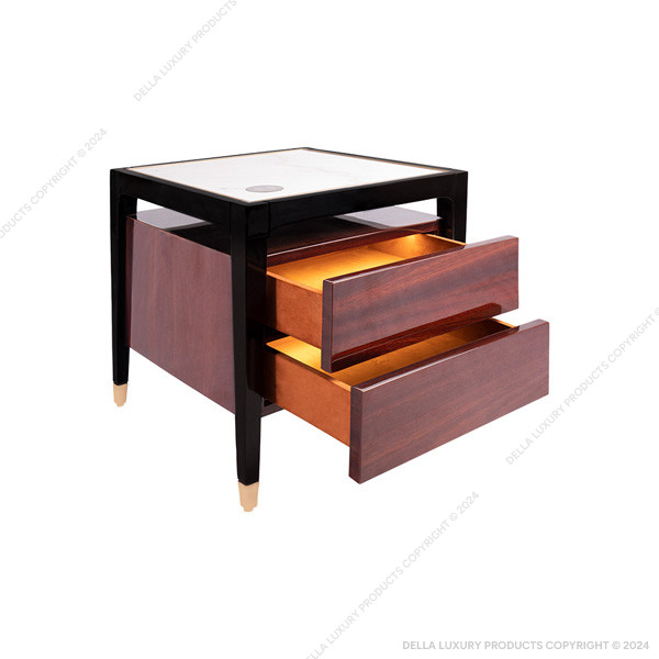 Home Furniture Bedrooms Bedside Tables Khaawar Collection HOME53252