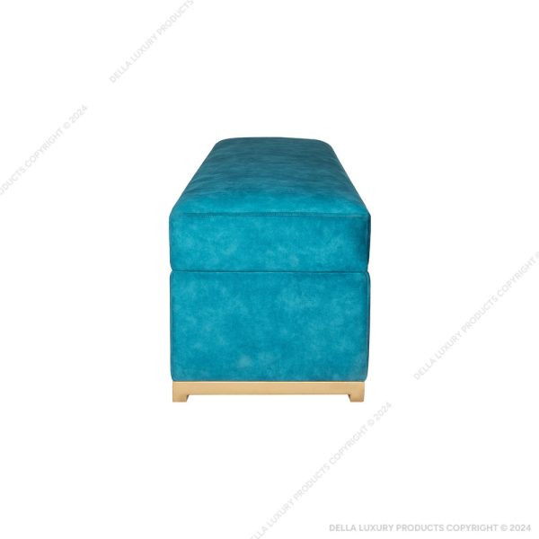 Della Luxury Home Furniture Farshogar Collection Farshogar Ottoman HOME53265