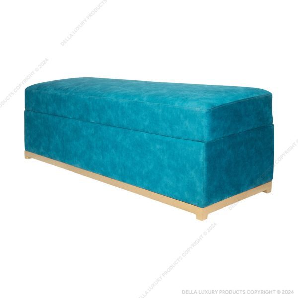 Della Luxury Home Furniture Farshogar Collection Farshogar Ottoman HOME53265