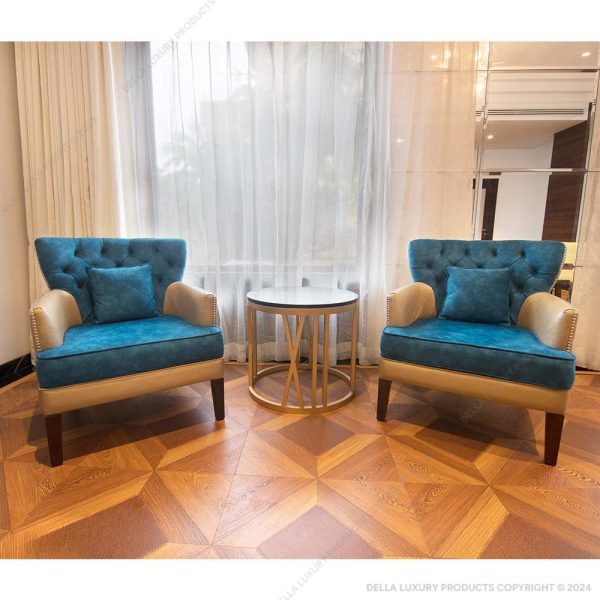 Della Luxury Home Furniture Accent Chair Collection Chair HOME53413