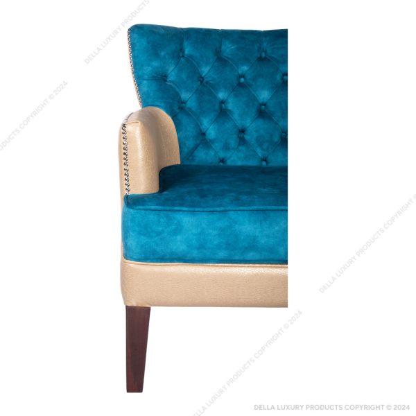 Della Luxury Home Furniture Accent Chair Collection Chair HOME53413