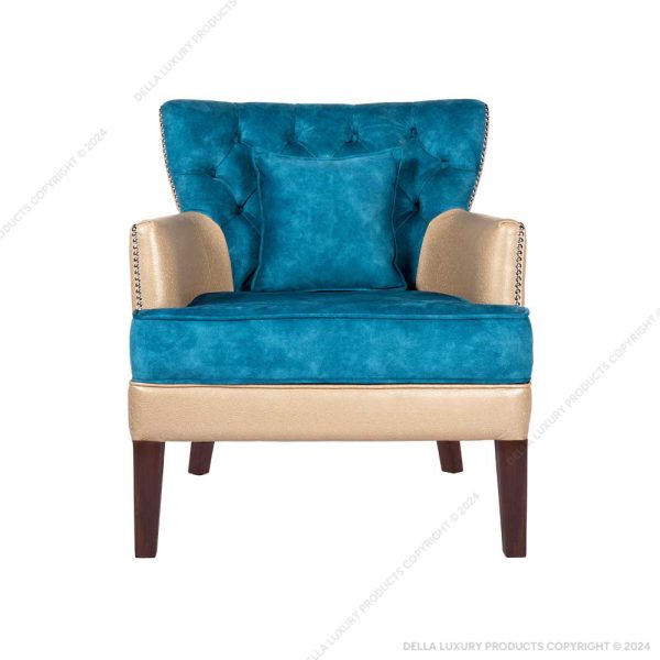 Della Luxury Home Furniture Accent Chair Collection Chair HOME53413