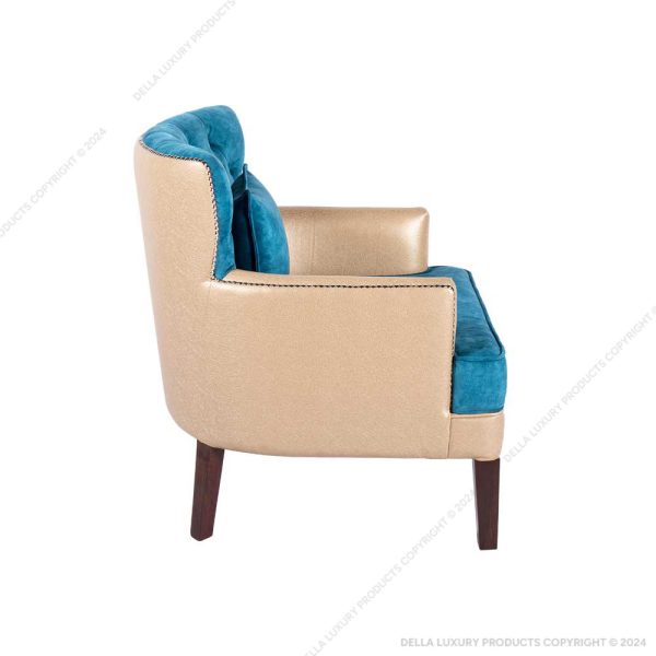 Della Luxury Home Furniture Accent Chair Collection Chair HOME53413