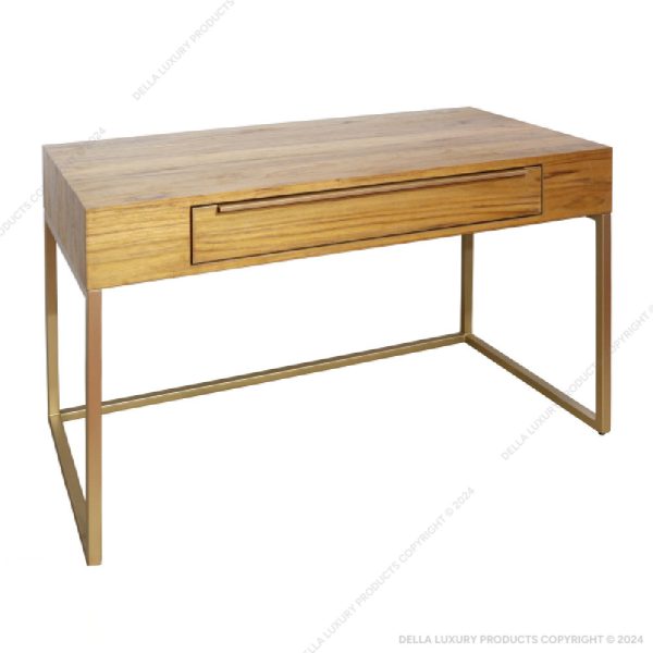 Della Luxury Home Furniture KHOREMAAND Collection STUDY DESK HOME53524