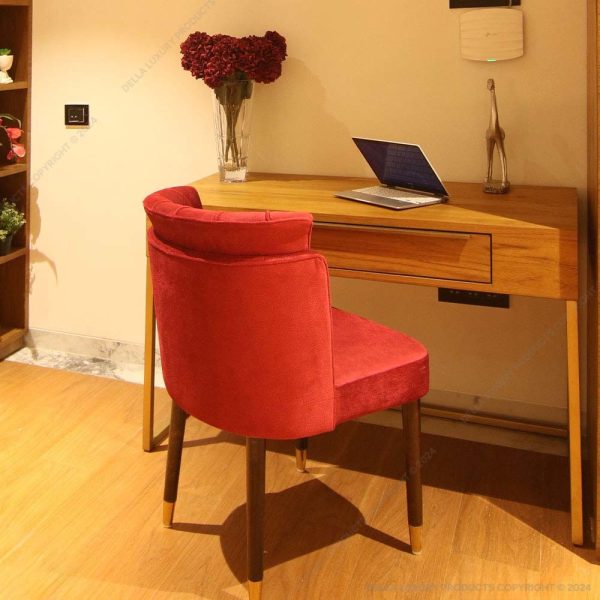 Della Luxury Home Furniture KHOREMAAND Collection STUDY DESK HOME53524