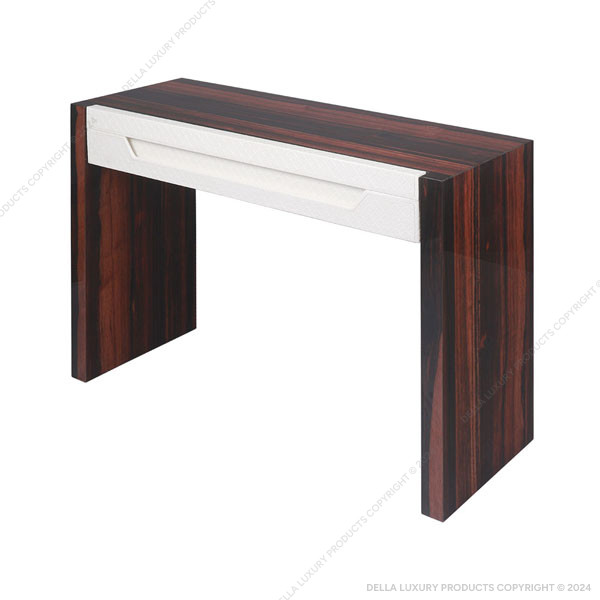  Della Luxury Home Furniture Ahu Collection Two-Shutter Wardrobe HOME54432