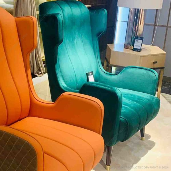 Della Luxury Home Furniture Accent Chair Collection Chair HOME53680