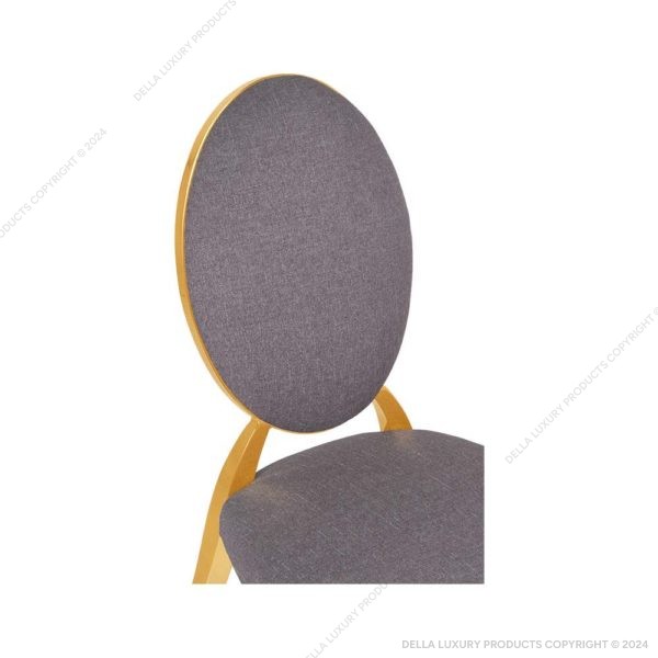 Della Luxury Home Furniture Dining Chair Collection Dining Chair HOME53721