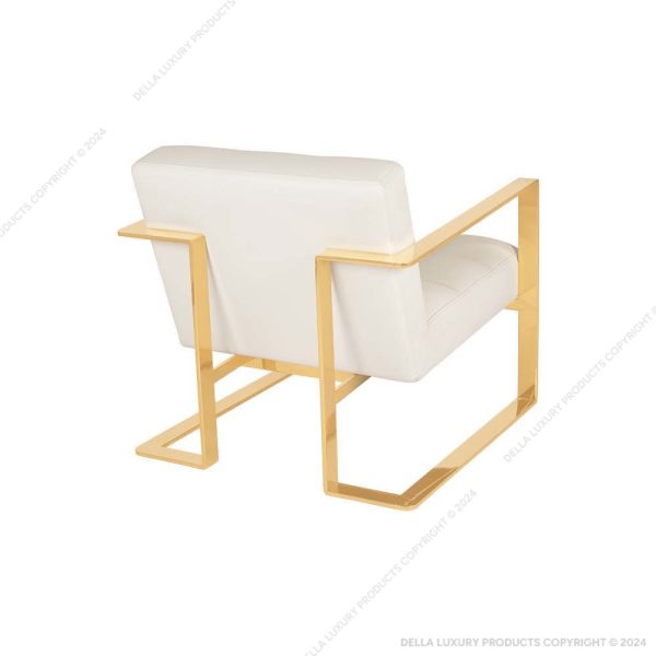 Della Luxury Home Furniture Accent Chair Collection Chair HOME53726