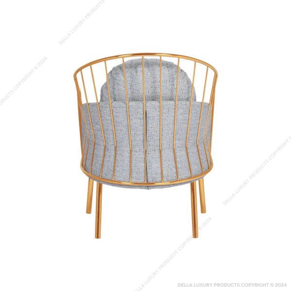 Della Luxury Home Furniture Accent Chair Collection Chair HOME53730
