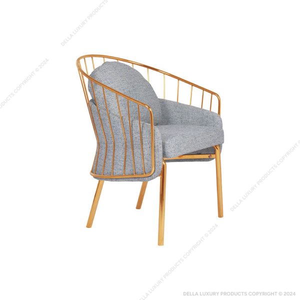 Della Luxury Home Furniture Accent Chair Collection Chair HOME53730
