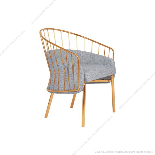 Della Luxury Home Furniture Accent Chair Collection Chair HOME53730