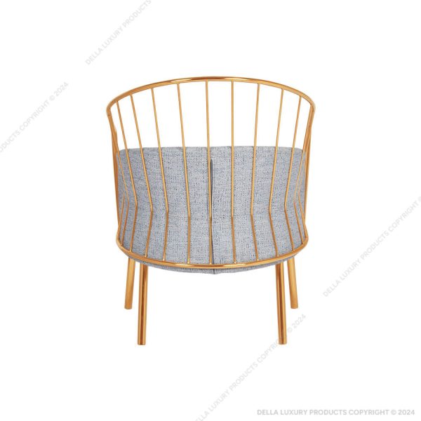Della Luxury Home Furniture Accent Chair Collection Chair HOME53730