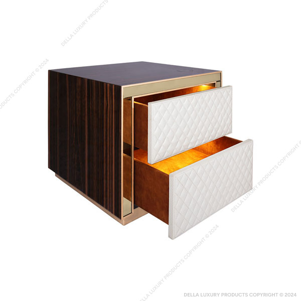 Della Furniture Home Furniture Bedrooms Bokhtar Collection HOME53736