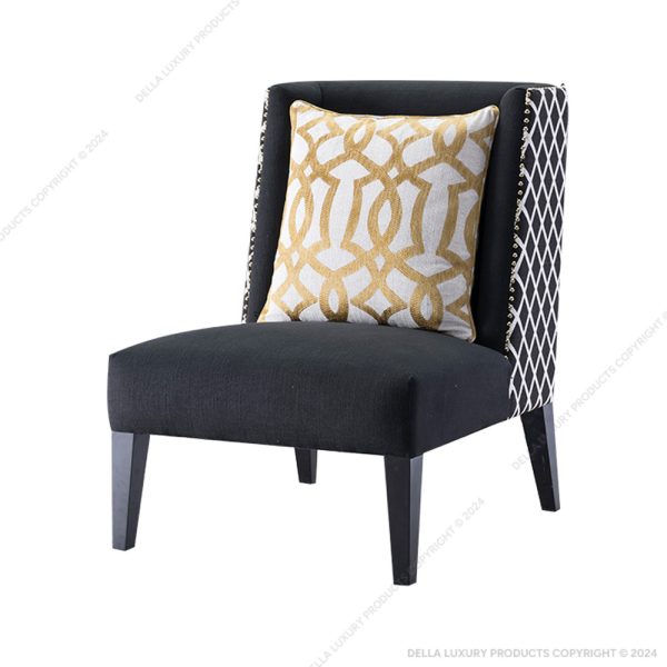 Della Luxury Home Furniture Accent Chair Collection Chair HOME53747