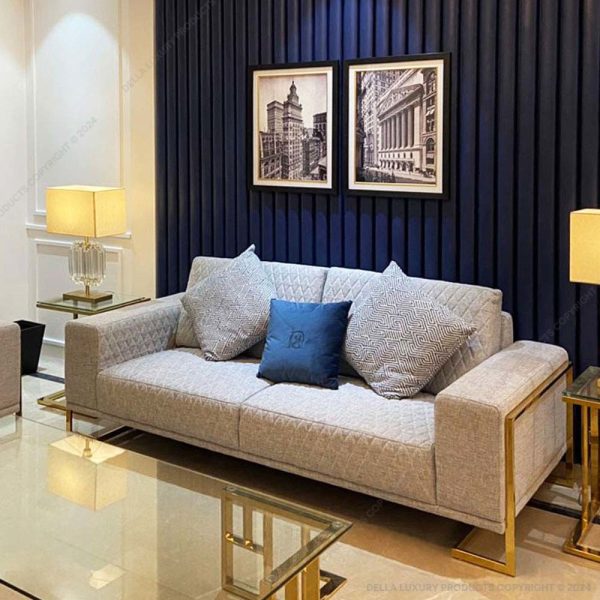 Marcelo Three-Seater Sofa