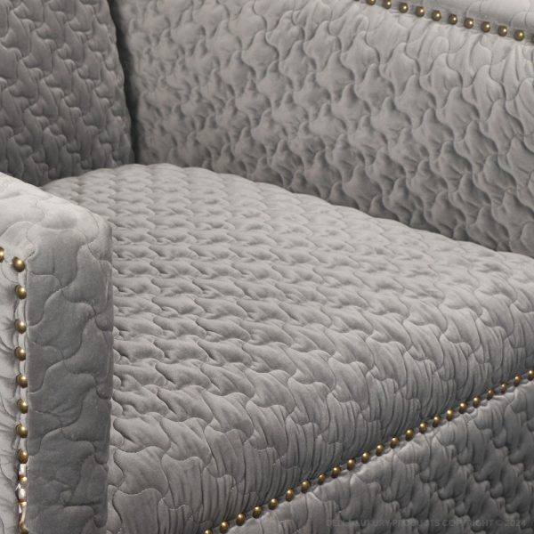 Della Luxury Home Furniture Accent Chair Collection Chair HOME53763