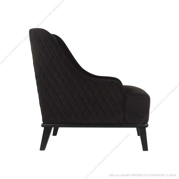 Della Luxury Home Furniture Accent Chair Collection Chair HOME53768