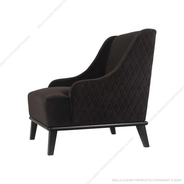 Della Luxury Home Furniture Accent Chair Collection Chair HOME53768
