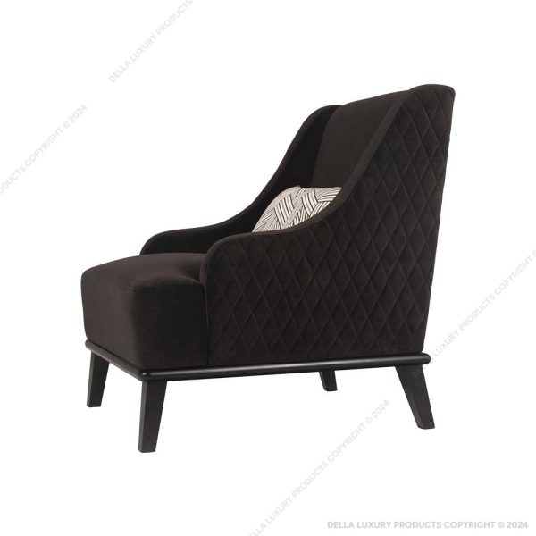 Della Luxury Home Furniture Accent Chair Collection Chair HOME53768