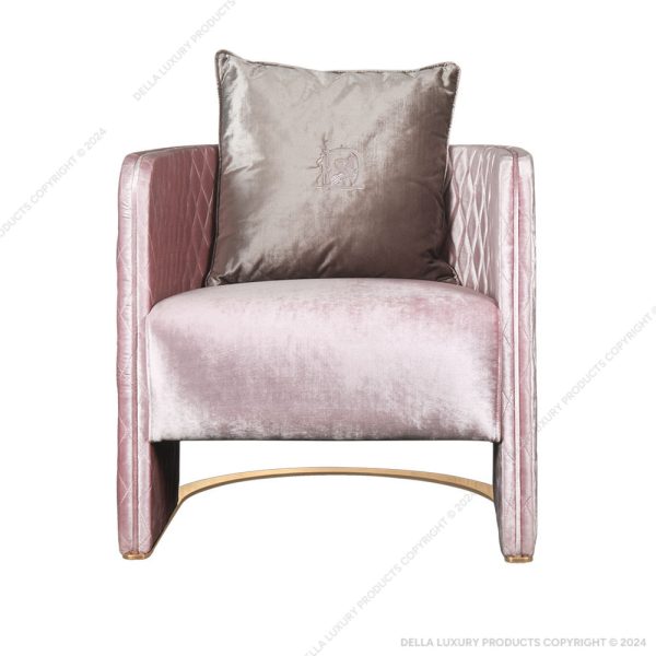 Della Luxury Home Furniture Accent Chair Collection Chair HOME53769