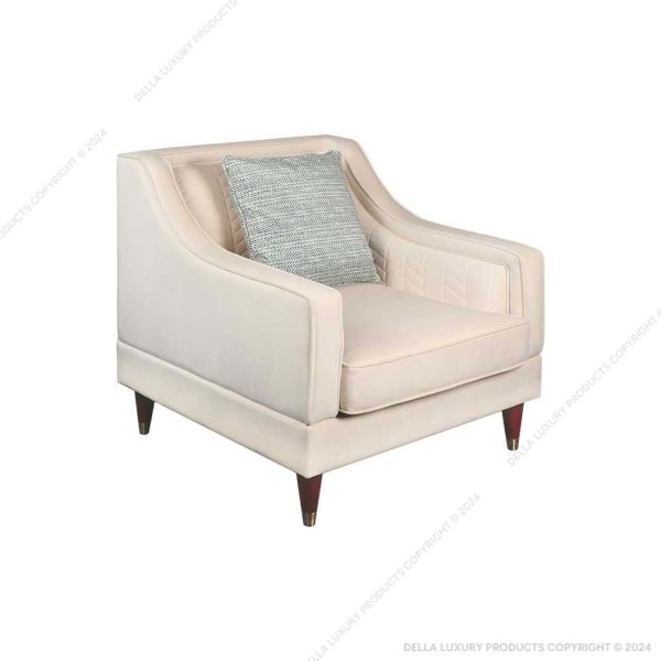 Della Luxury Home Furniture Accent Chair Collection Chair HOME53772