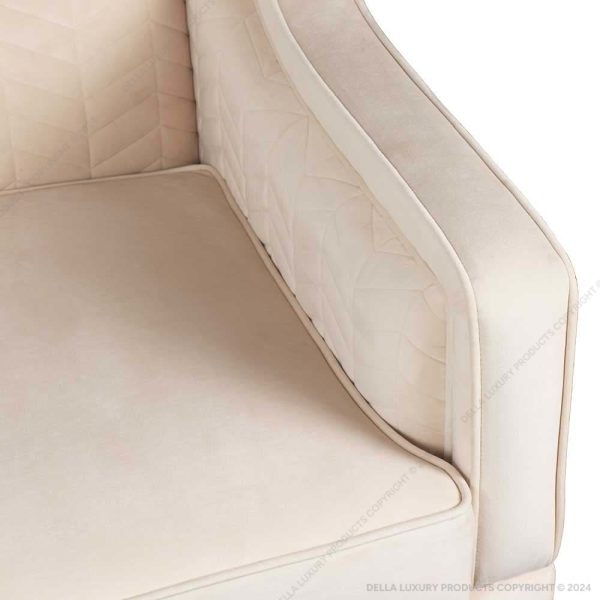 Della Luxury Home Furniture Accent Chair Collection Chair HOME53772