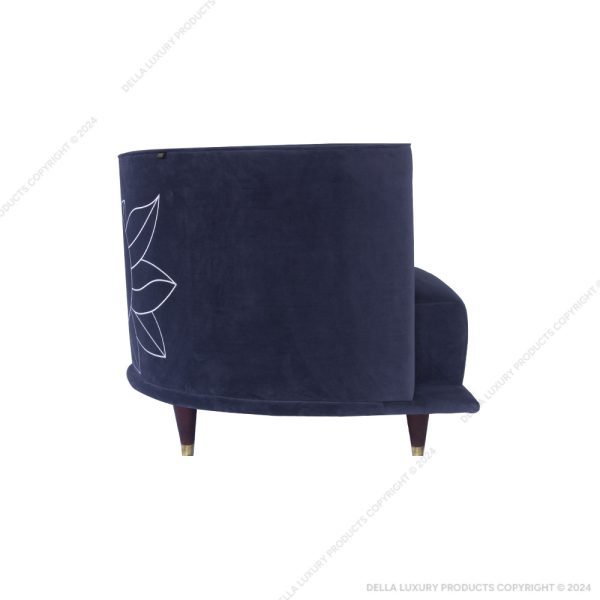 Della Luxury Home Furniture Accent Chair Collection Chair HOME53773