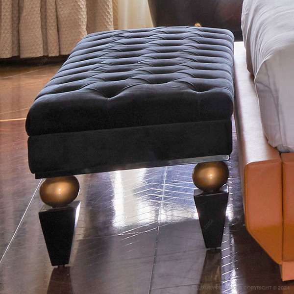 Home Furniture Bedrooms & Wardrobes Aadaro Collection Aadaro Ottoman