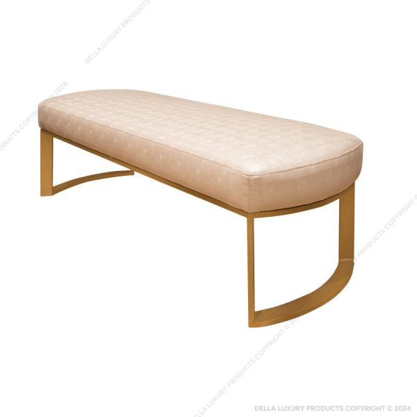 Della Luxury Home Furniture Ottoman Collection Ottoman HOME53922