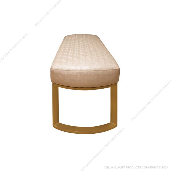 Della Luxury Home Furniture Ottoman Collection Ottoman HOME53922